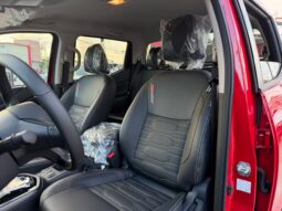 Nissan Frontier Pro 4x 2027 lleno