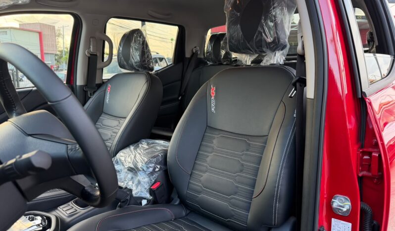 Nissan Frontier Pro 4x 2027 lleno