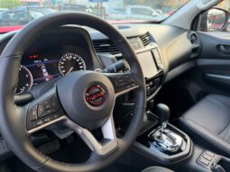 Nissan Frontier Pro 4x 2027 lleno