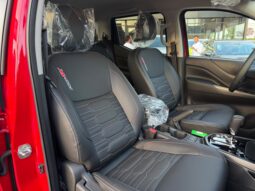 Nissan Frontier Pro 4x 2027 lleno