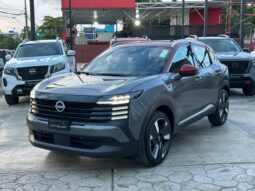 Nissan Kicks Exclusive 2027