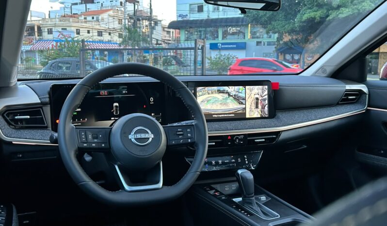 Nissan Kicks Exclusive 2027 lleno