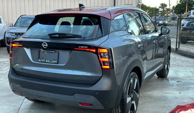 Nissan Kicks Exclusive 2027 lleno