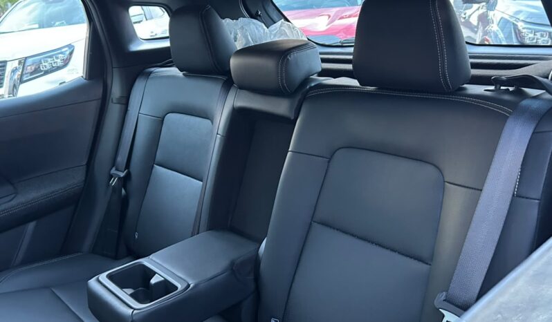 Nissan Kicks Exclusive 2027 lleno