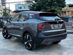 Nissan Kicks Exclusive 2027 lleno