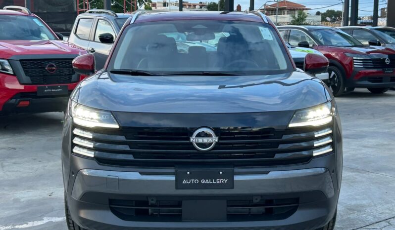 Nissan Kicks Exclusive 2027 lleno