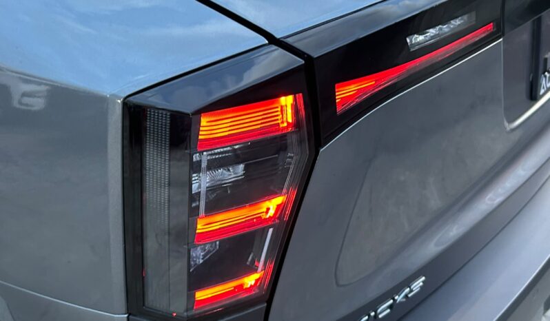 Nissan Kicks Exclusive 2027 lleno