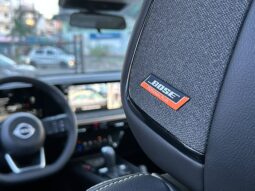 Nissan Kicks Exclusive 2027 lleno