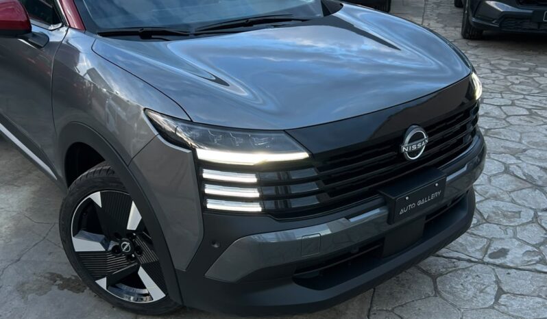 Nissan Kicks Exclusive 2027 lleno