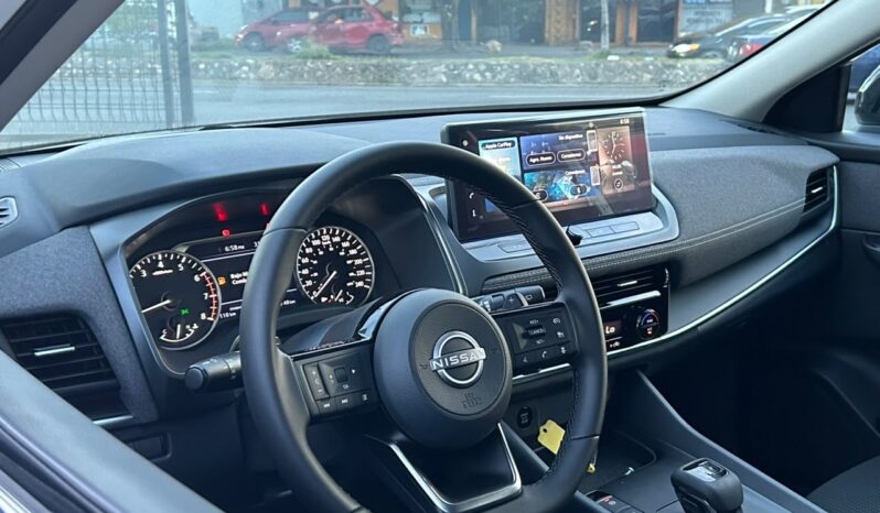 Nissan Qashqai Sense 2027 lleno