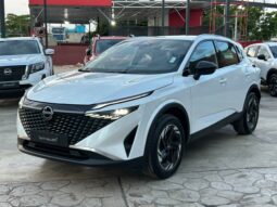 Nissan Qashqai Sense 2027