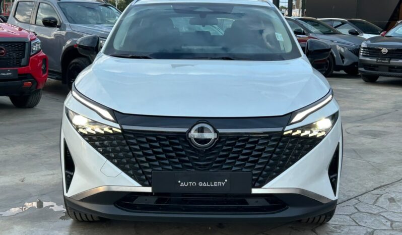 Nissan Qashqai Sense 2027 lleno