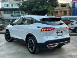 Nissan Qashqai Sense 2027 lleno