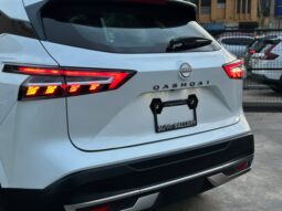 Nissan Qashqai Sense 2027 lleno