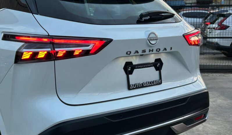 Nissan Qashqai Sense 2027 lleno
