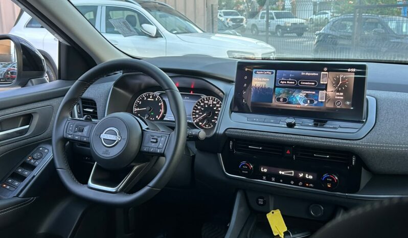 Nissan Qashqai Sense 2027 lleno