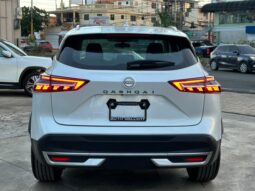Nissan Qashqai Sense 2027 lleno