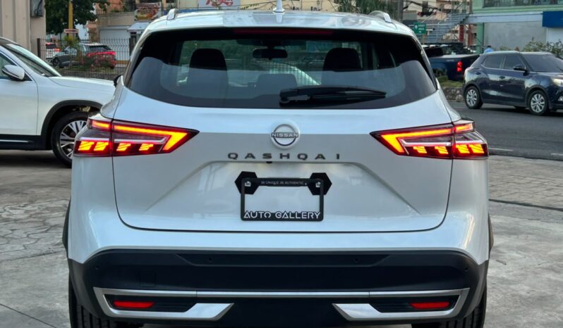 Nissan Qashqai Sense 2027 lleno