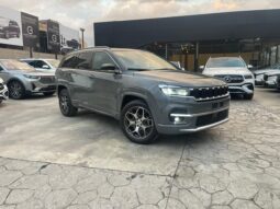 Jeep Comander Overland 2024