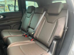 Jeep Comander Overland 2024 lleno