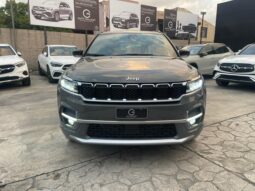 Jeep Comander Overland 2024