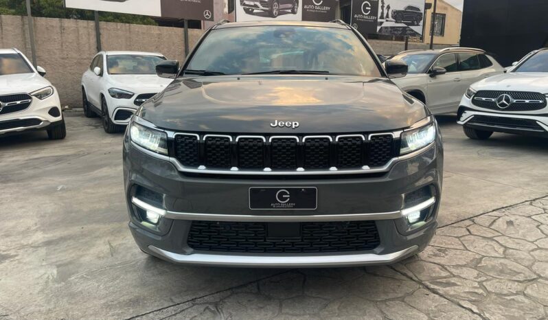 Jeep Comander Overland 2024 lleno