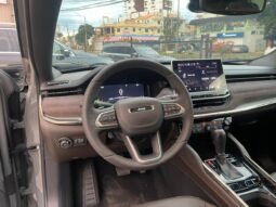 Jeep Comander Overland 2024 lleno