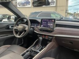 Jeep Comander Overland 2024 lleno