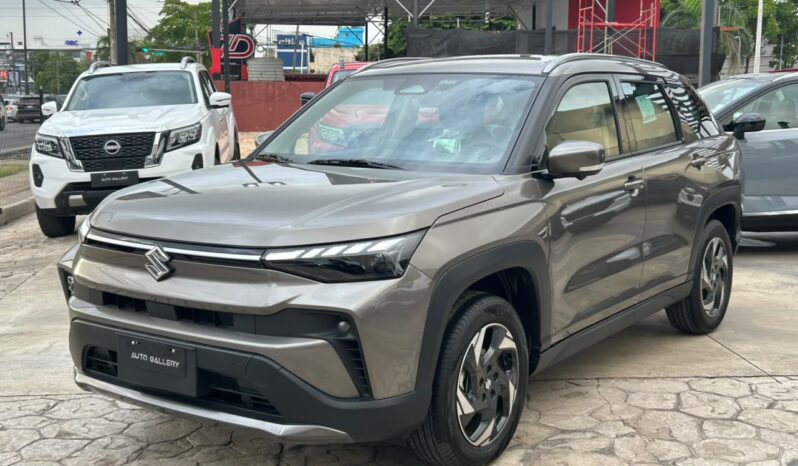 Suzuki SUZUKI VITARA ACROSS GLX 2027 lleno