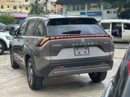 Suzuki SUZUKI VITARA ACROSS GLX 2027 lleno