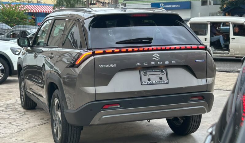 Suzuki SUZUKI VITARA ACROSS GLX 2027 lleno