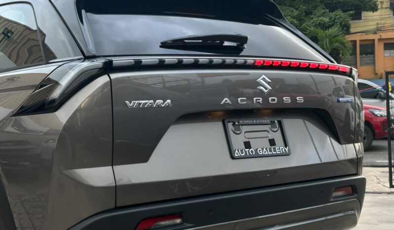 Suzuki SUZUKI VITARA ACROSS GLX 2027 lleno