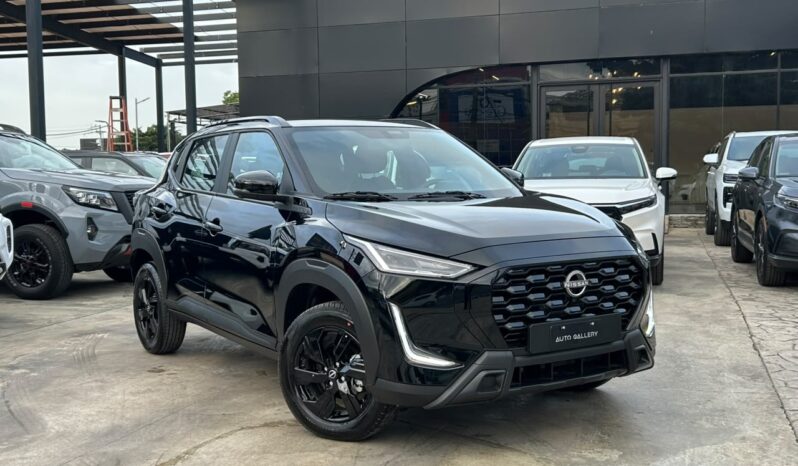 Nissan Magnite Dark Armour 2027 lleno