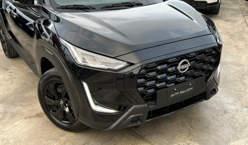 Nissan Magnite Dark Armour 2027 lleno