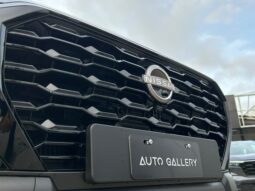 Nissan Magnite Dark Armour 2027