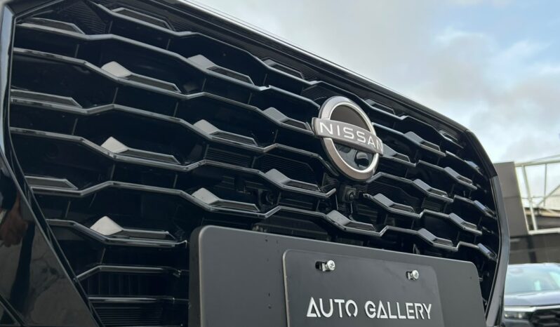 Nissan Magnite Dark Armour 2027 lleno