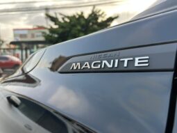 Nissan Magnite Dark Armour 2027 lleno