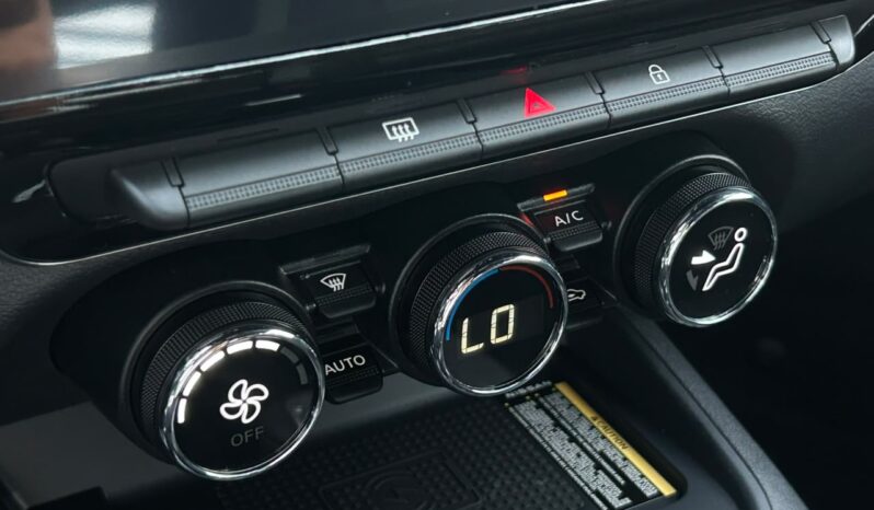 Nissan Magnite Dark Armour 2027 lleno