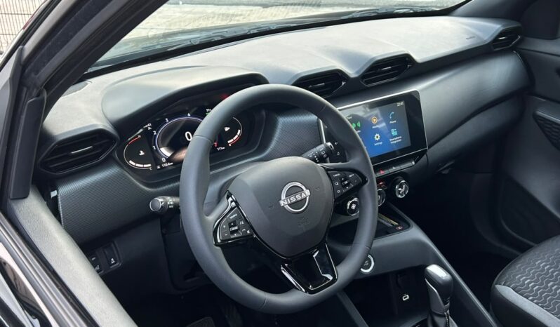 Nissan Magnite Dark Armour 2027 lleno