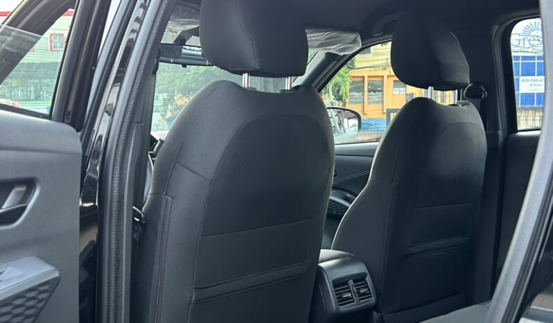 Nissan Magnite Dark Armour 2027 lleno