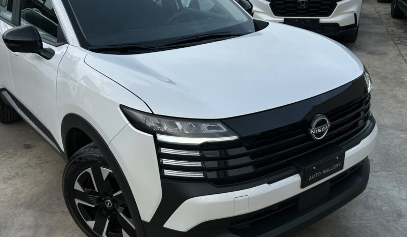 Nissan Kicks Advanced 2027 lleno