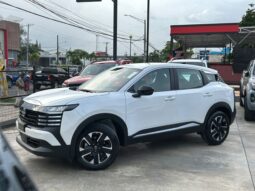 Nissan Kicks Advanced 2027
