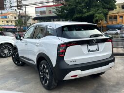 Nissan Kicks Advanced 2027
