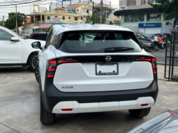 Nissan Kicks Advanced 2027 lleno