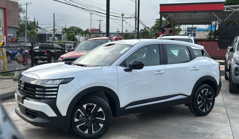 Nissan Kicks Advanced 2027 lleno