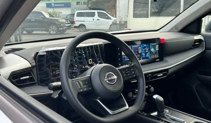 Nissan Kicks Advanced 2027 lleno
