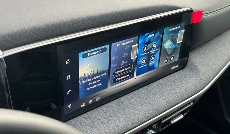 Nissan Kicks Advanced 2027 lleno