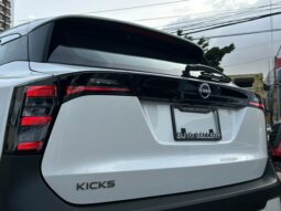 Nissan Kicks Advanced 2027 lleno