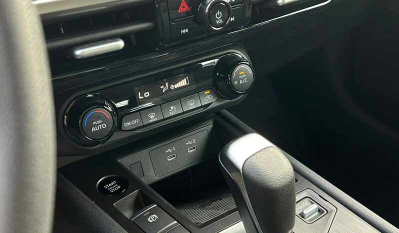 Nissan Kicks Advanced 2027 lleno