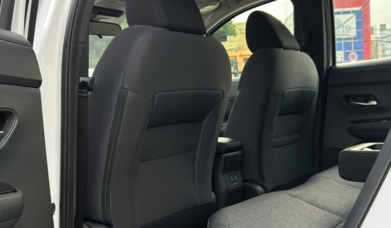 Nissan Kicks Advanced 2027 lleno